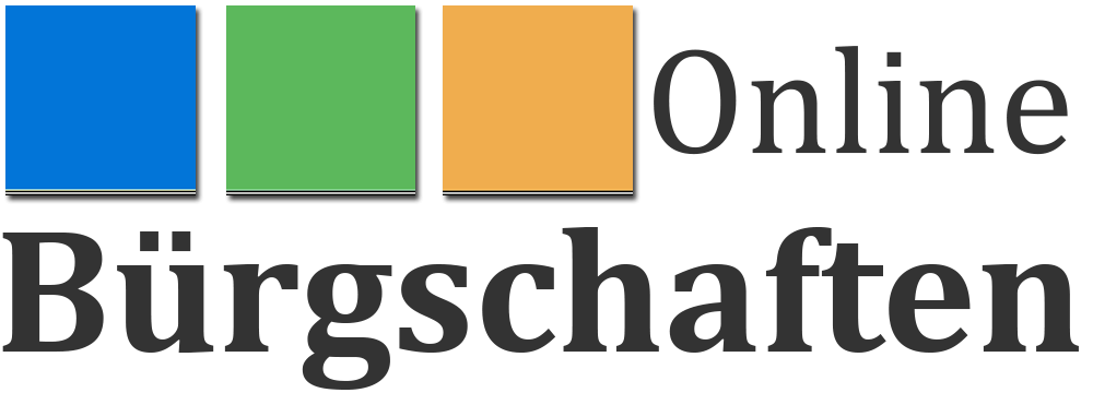 Online Bürgschaften