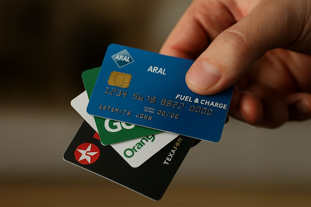 Tankkarten Absicherung